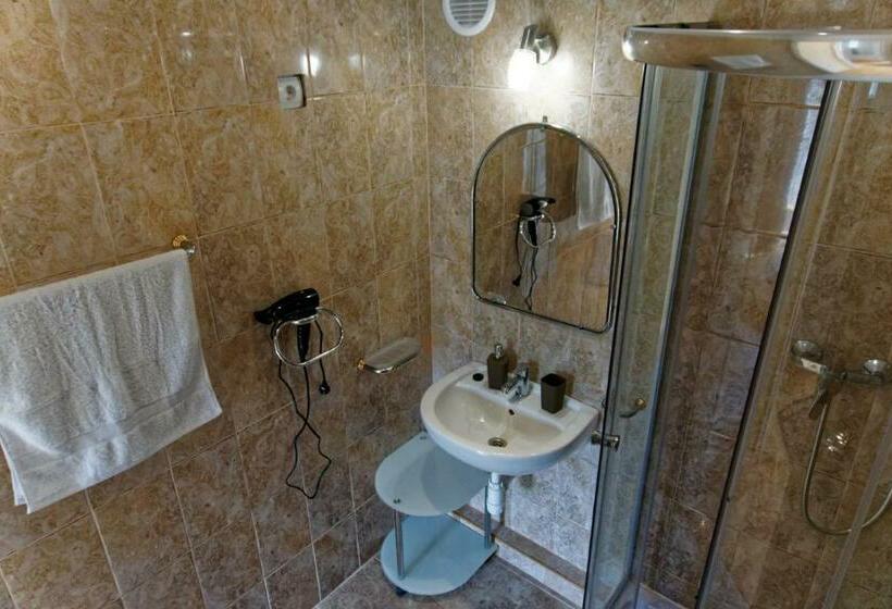 펜션 Rákóczi Guesthouse Miskolc