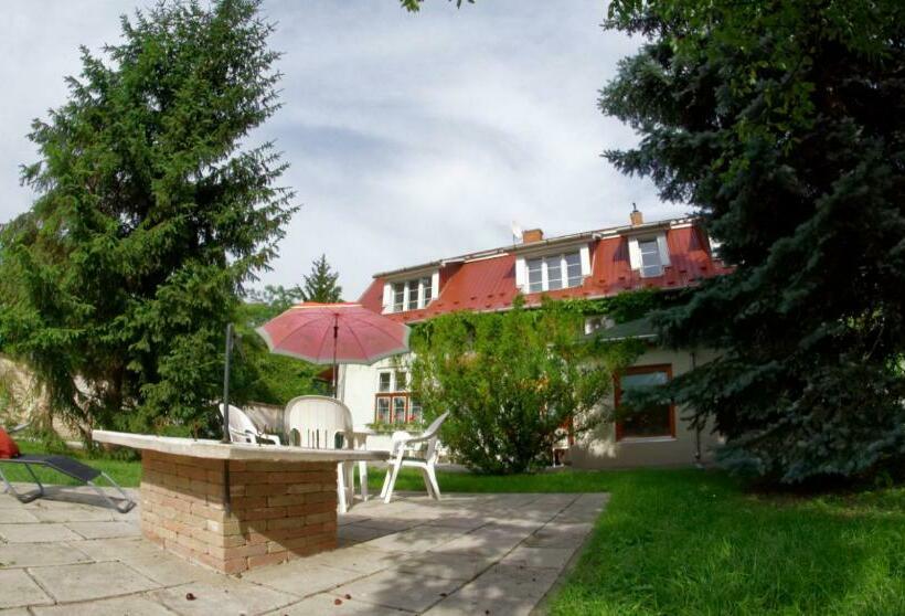 펜션 Rákóczi Guesthouse Miskolc