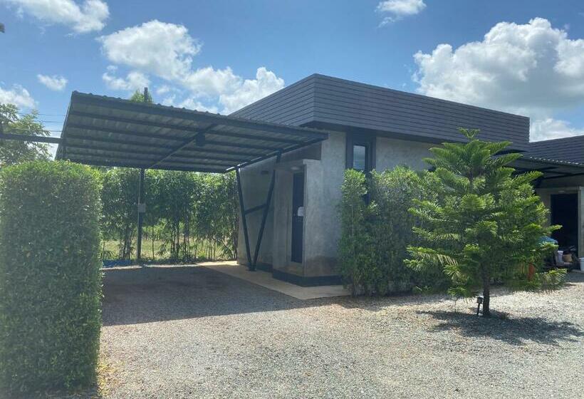 膳宿费 The Loft House Sakaeo