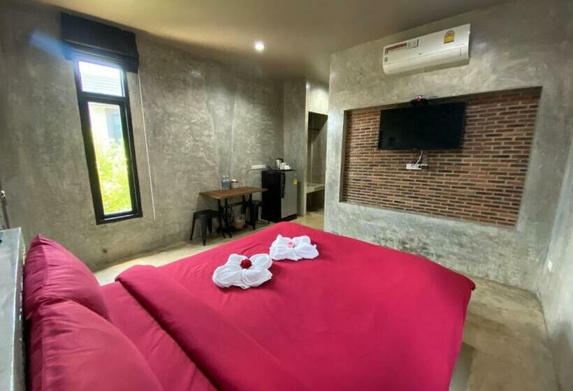 膳宿费 The Loft House Sakaeo