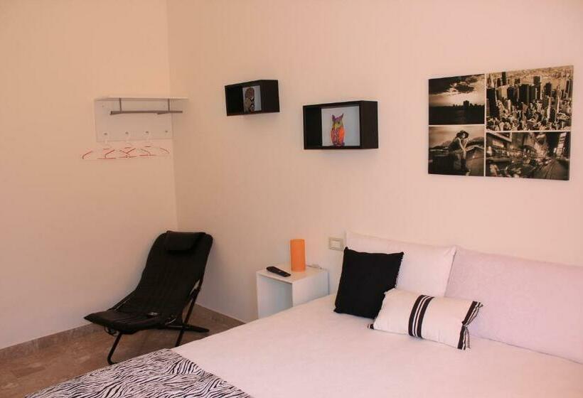 膳宿费 Valderice Rio Apartments