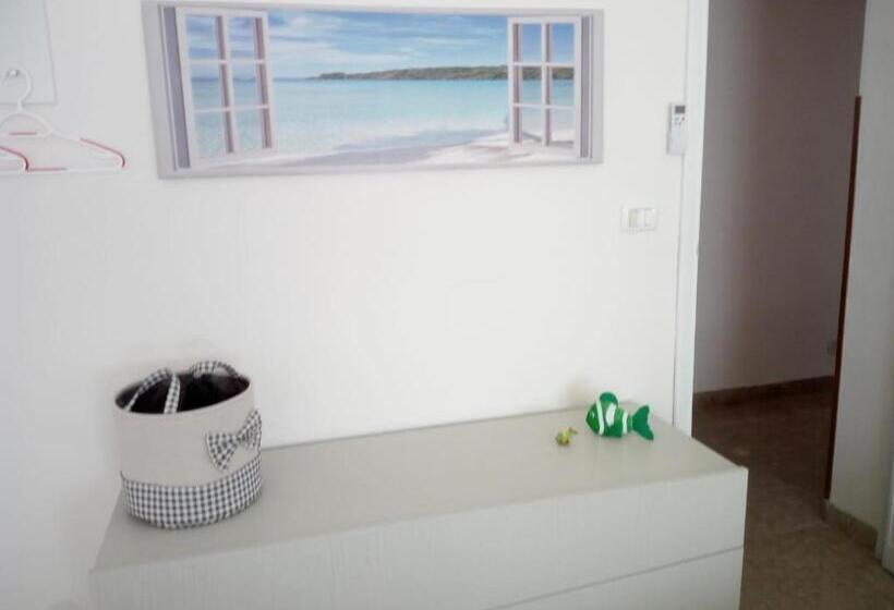 膳宿费 Valderice Rio Apartments