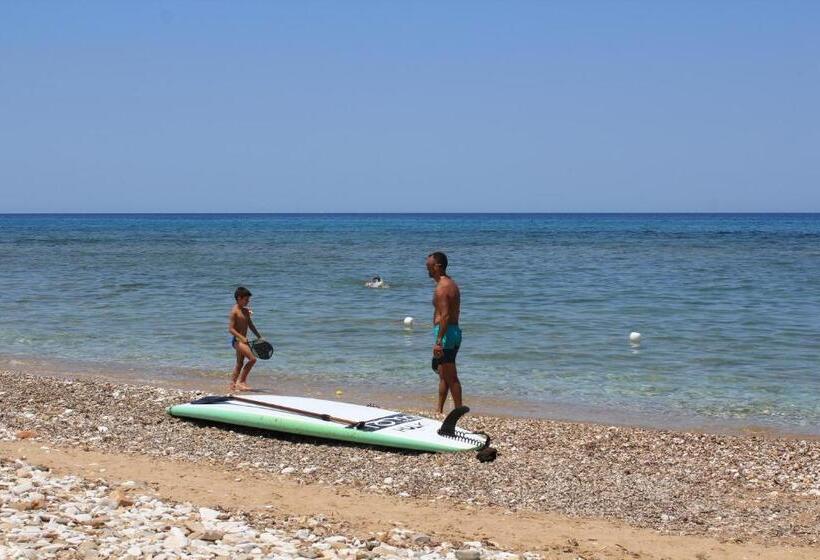 膳宿费 Valderice Rio Apartments