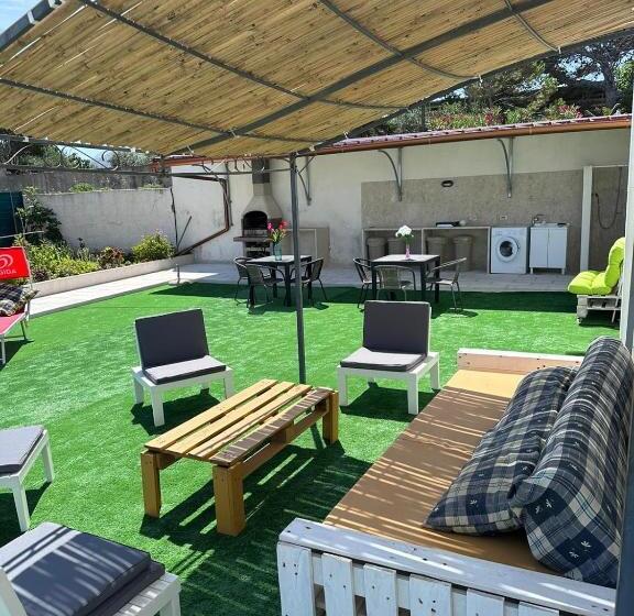 膳宿费 Valderice Rio Apartments