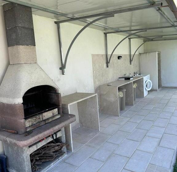 膳宿费 Valderice Rio Apartments