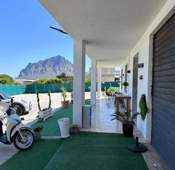 膳宿费 Valderice Rio Apartments