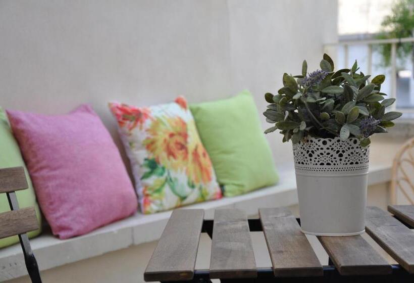 Pensjonat Vico Degli Ebrei   Rooftop Jacuzzi   Self Check In