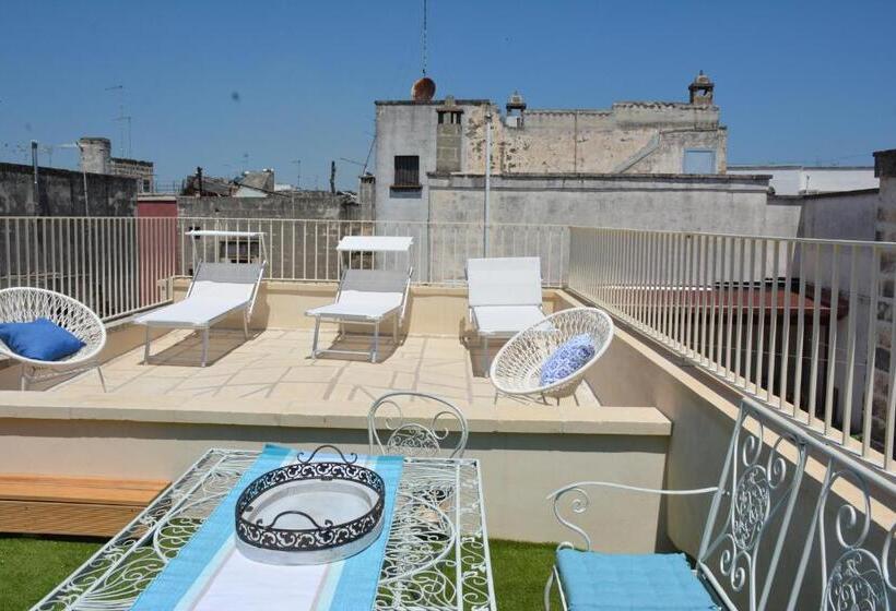 פנסיון Vico Degli Ebrei   Rooftop Jacuzzi   Self Check In