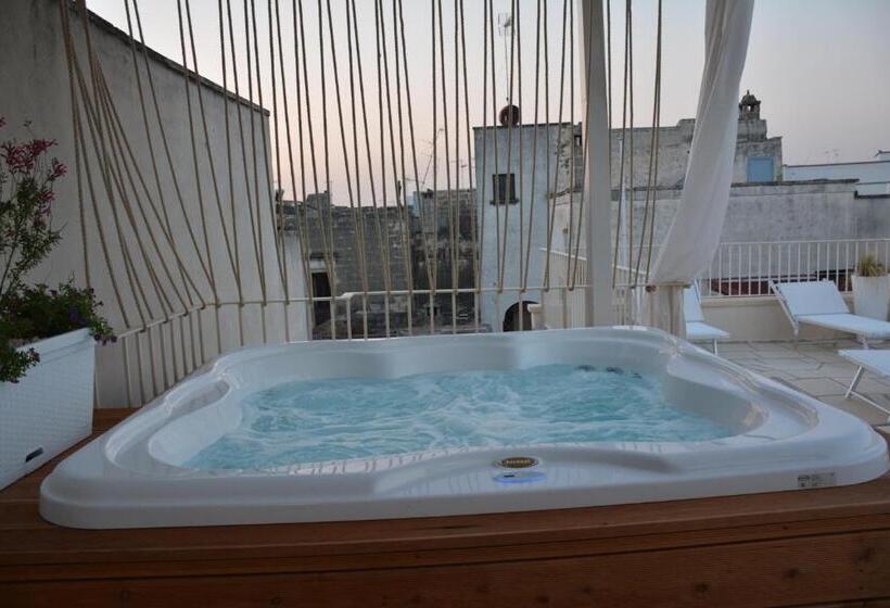 Pensjonat Vico Degli Ebrei   Rooftop Jacuzzi   Self Check In