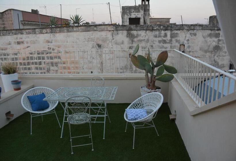 Pensjonat Vico Degli Ebrei   Rooftop Jacuzzi   Self Check In