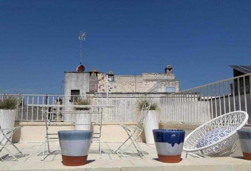 פנסיון Vico Degli Ebrei   Rooftop Jacuzzi   Self Check In