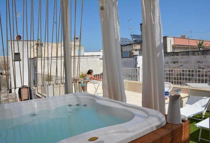 Pensjonat Vico Degli Ebrei   Rooftop Jacuzzi   Self Check In