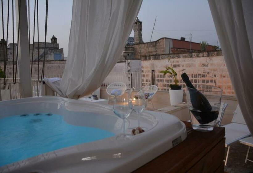 פנסיון Vico Degli Ebrei   Rooftop Jacuzzi   Self Check In