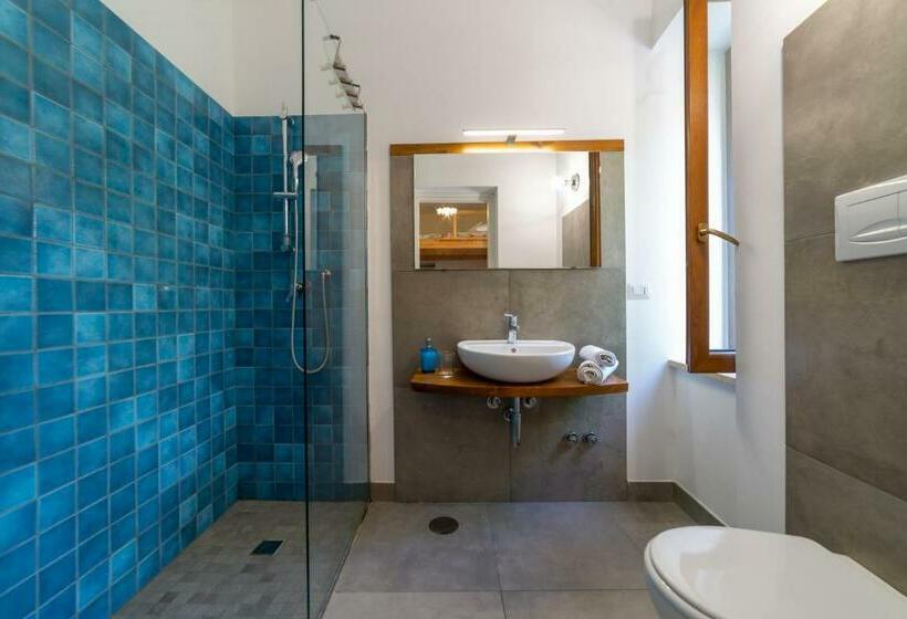 פנסיון Villa La Quercia