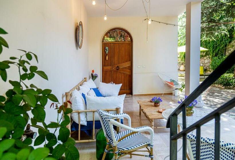 פנסיון Villa La Quercia