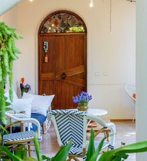 פנסיון Villa La Quercia