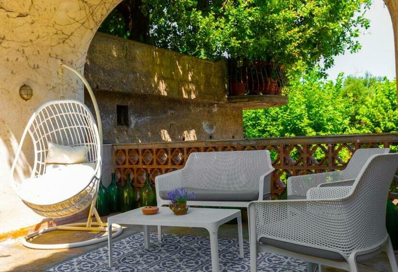 פנסיון Villa La Quercia