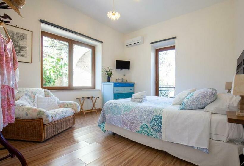 פנסיון Villa La Quercia