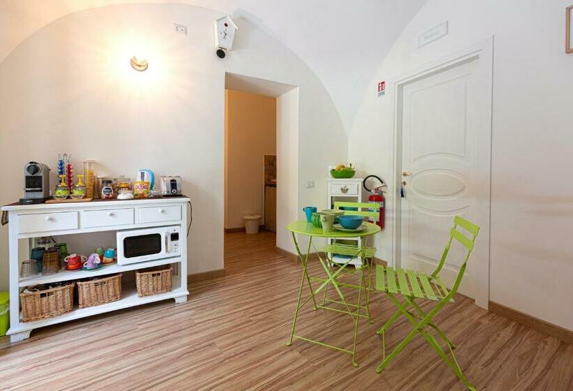 פנסיון Villa La Quercia