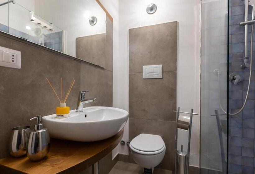 פנסיון Villa La Quercia