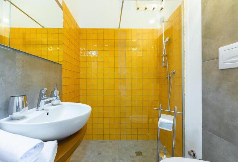 פנסיון Villa La Quercia