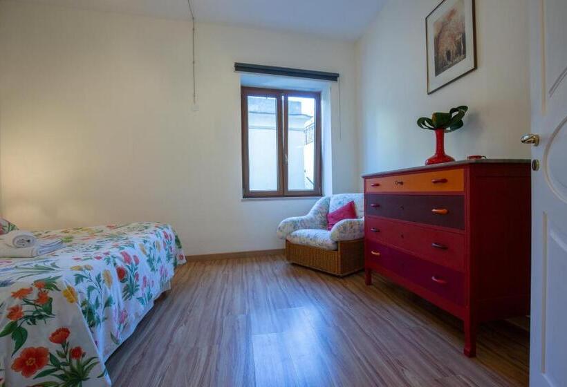 פנסיון Villa La Quercia