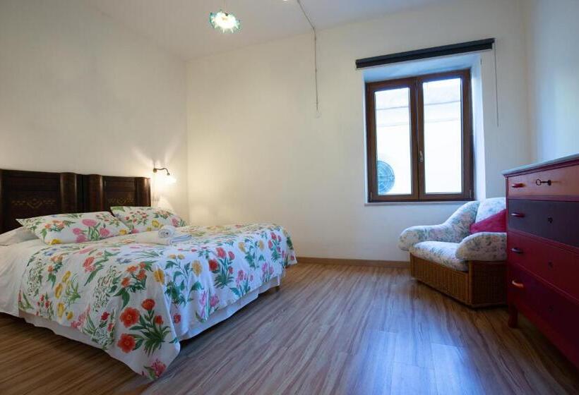 פנסיון Villa La Quercia