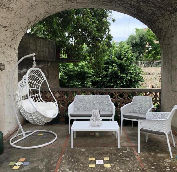 פנסיון Villa La Quercia