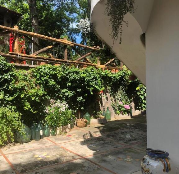 פנסיון Villa La Quercia