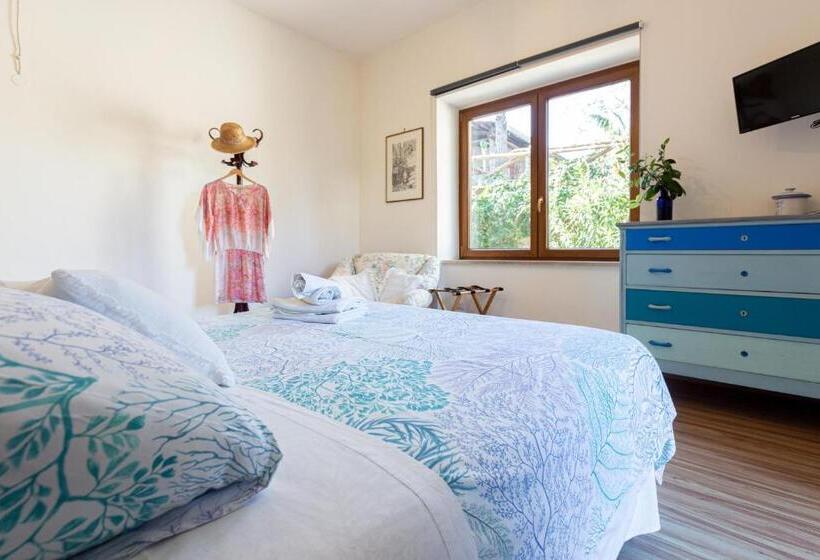 펜션 Villa La Quercia