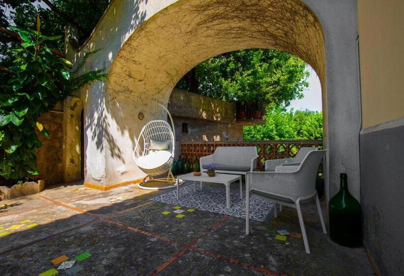 פנסיון Villa La Quercia