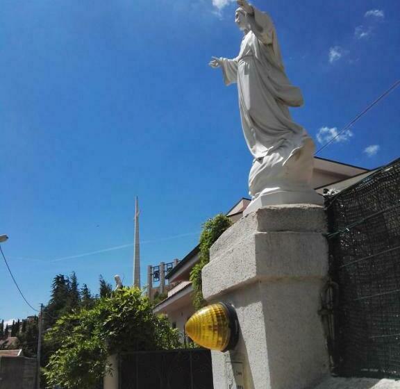 膳宿费 Villa Sacro Cuore