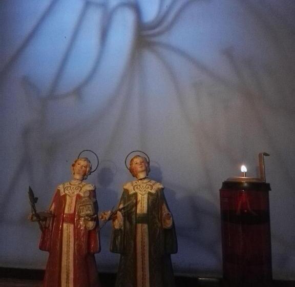 膳宿费 Villa Sacro Cuore