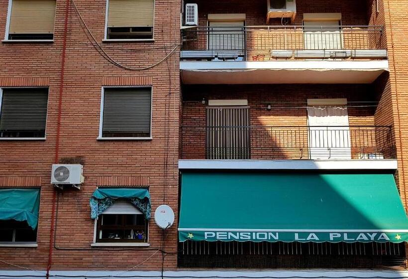 Pension La Playa