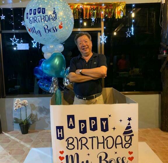 Курорт Baan Maikhiangphu Wang Nam Khiao