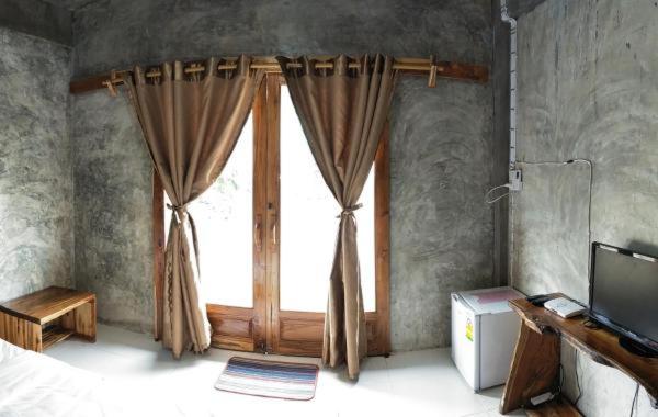 리조트 Teak Villa