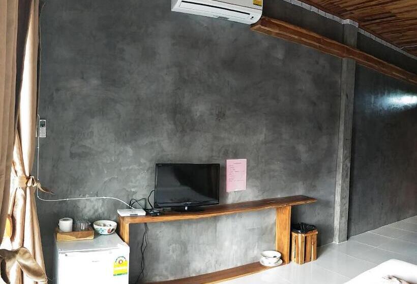 리조트 Teak Villa