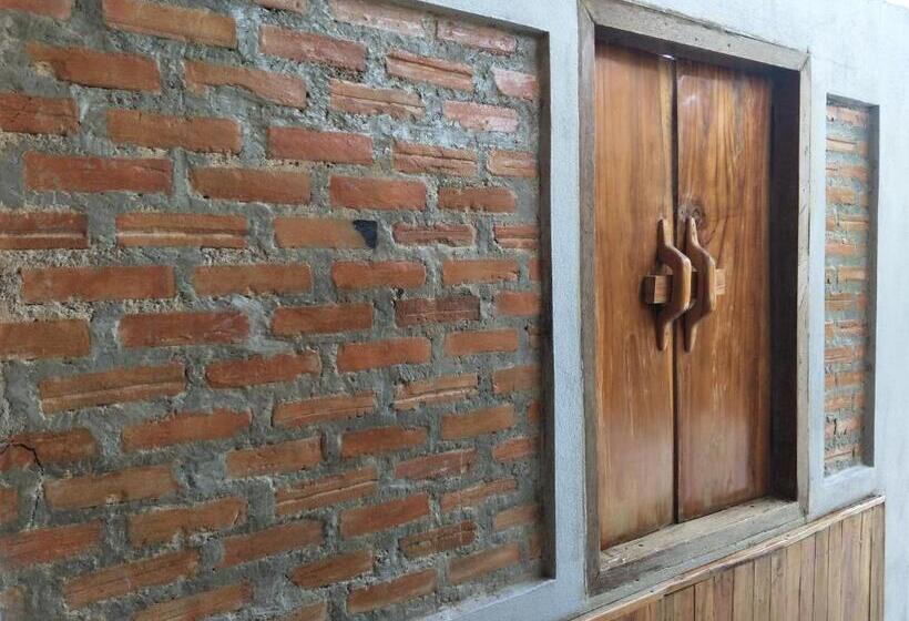 리조트 Teak Villa