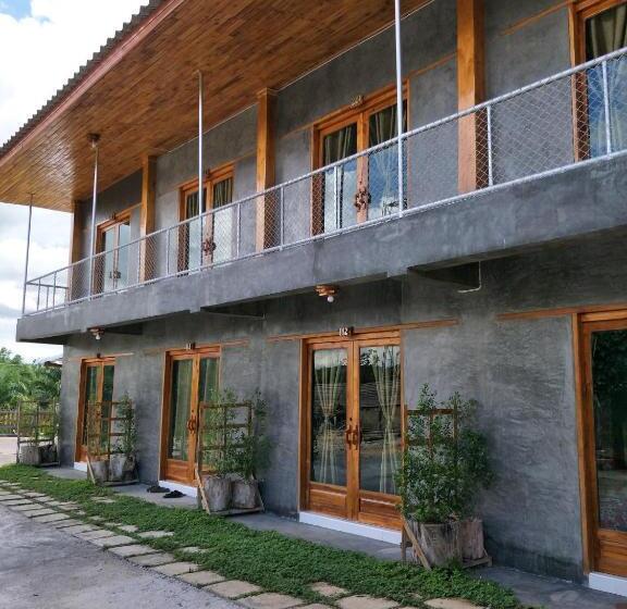 리조트 Teak Villa