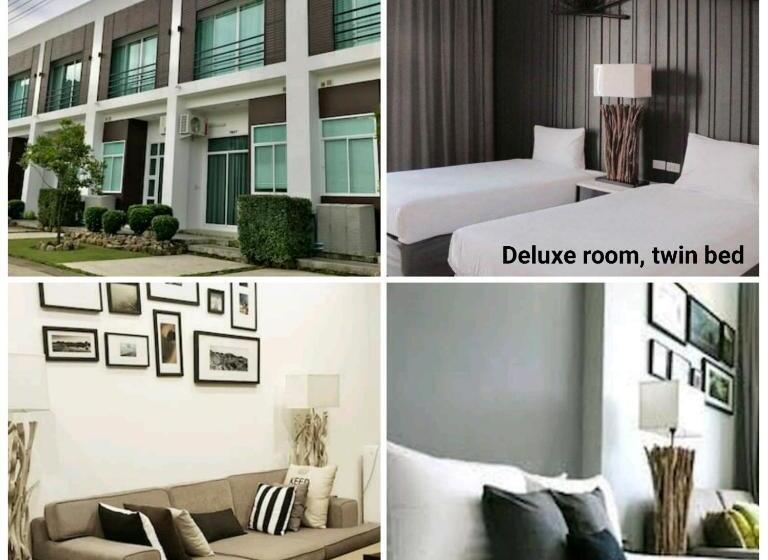 リゾートホテル The Midst@ Royal Hills Nakornayok