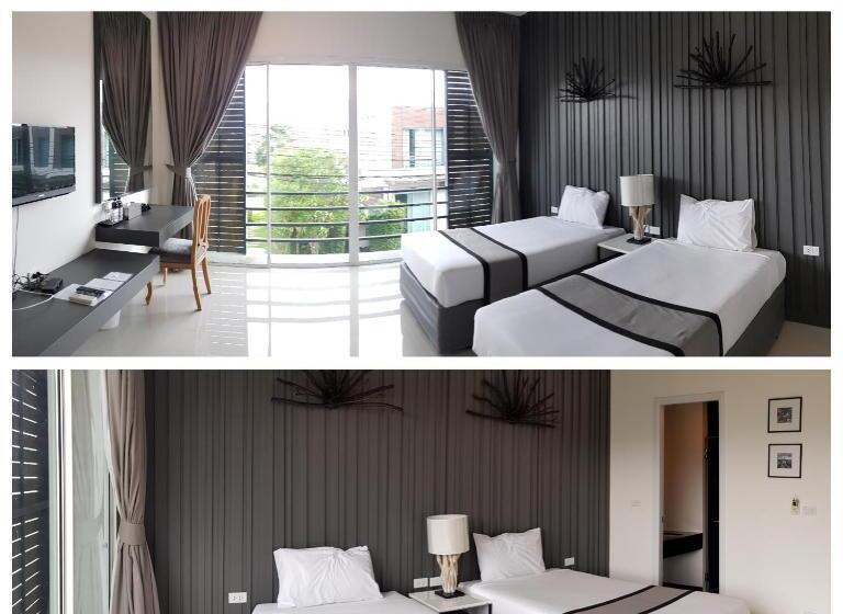 リゾートホテル The Midst@ Royal Hills Nakornayok