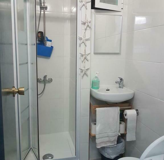 هاستل Centric Rooms Mercado