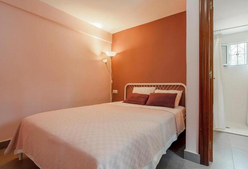 הוסטל Eco Hotel Aire De Monte