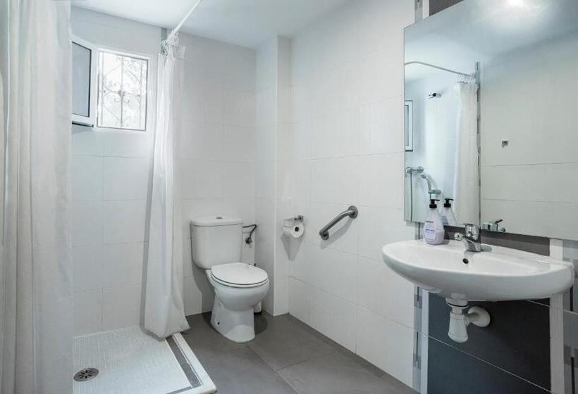 הוסטל Eco Hotel Aire De Monte