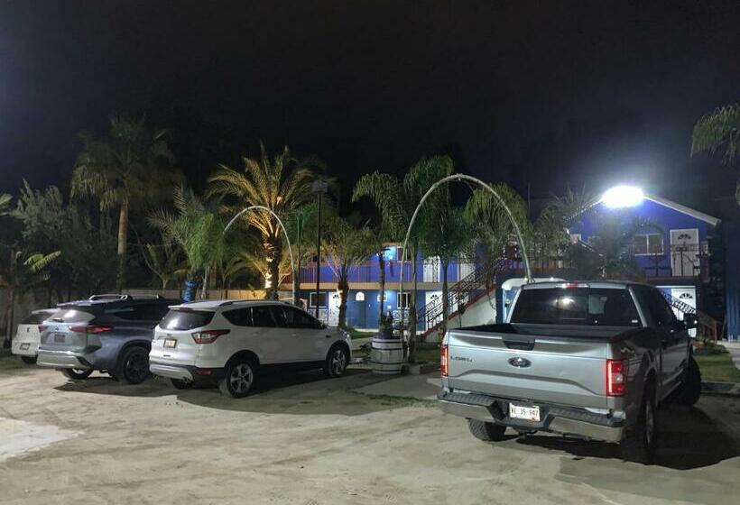 הוסטל Posada Del Valle