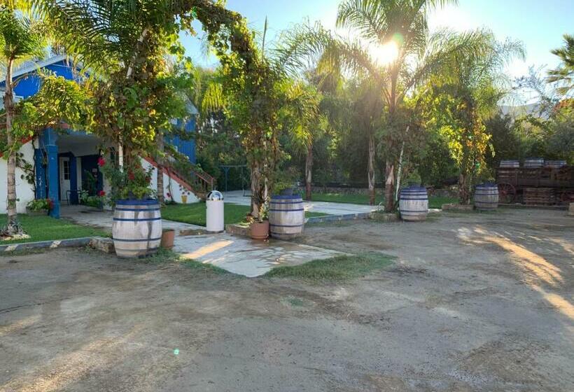 הוסטל Posada Del Valle