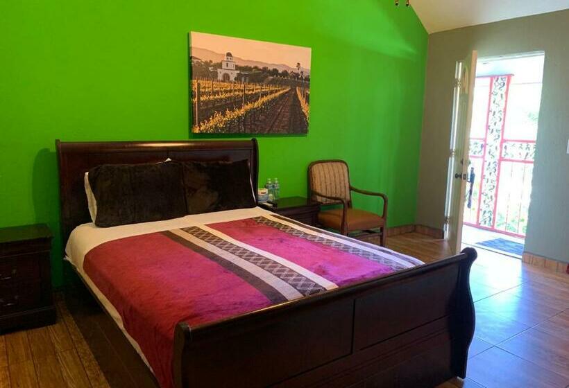 הוסטל Posada Del Valle