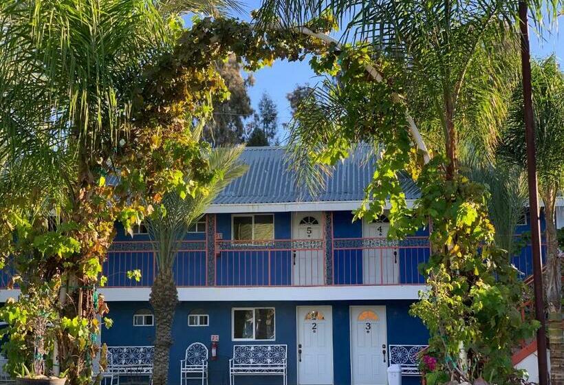 הוסטל Posada Del Valle