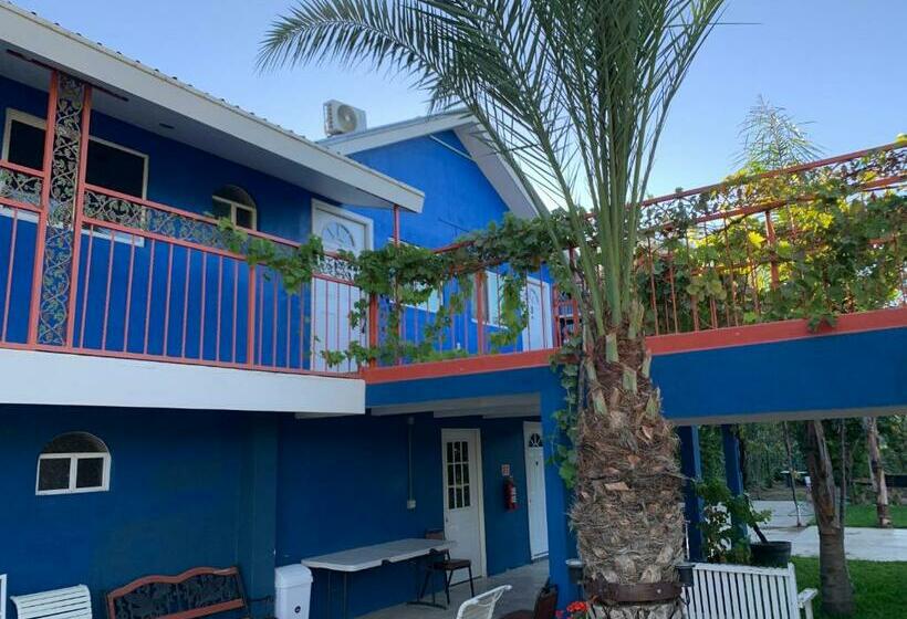 הוסטל Posada Del Valle