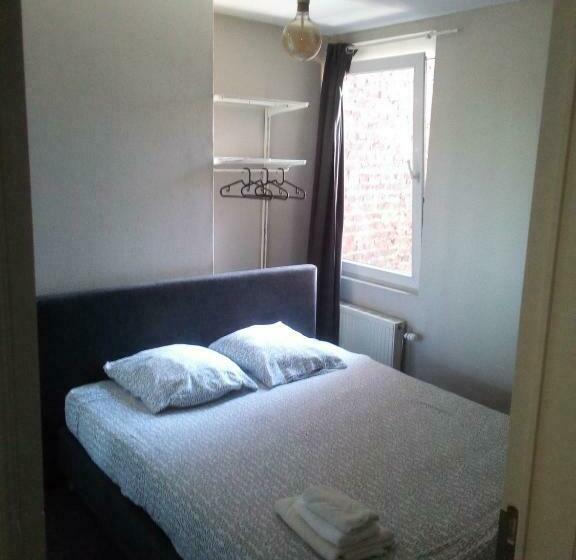 فندق صغير Résidence Surmont